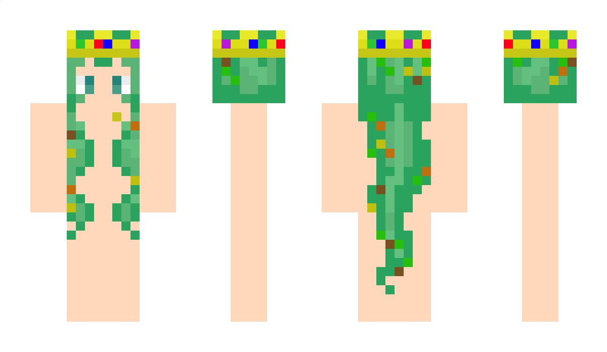 TabakOmi Minecraft Skin
