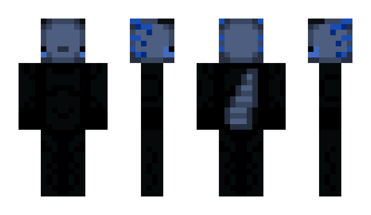 Erased_Void Minecraft Skin