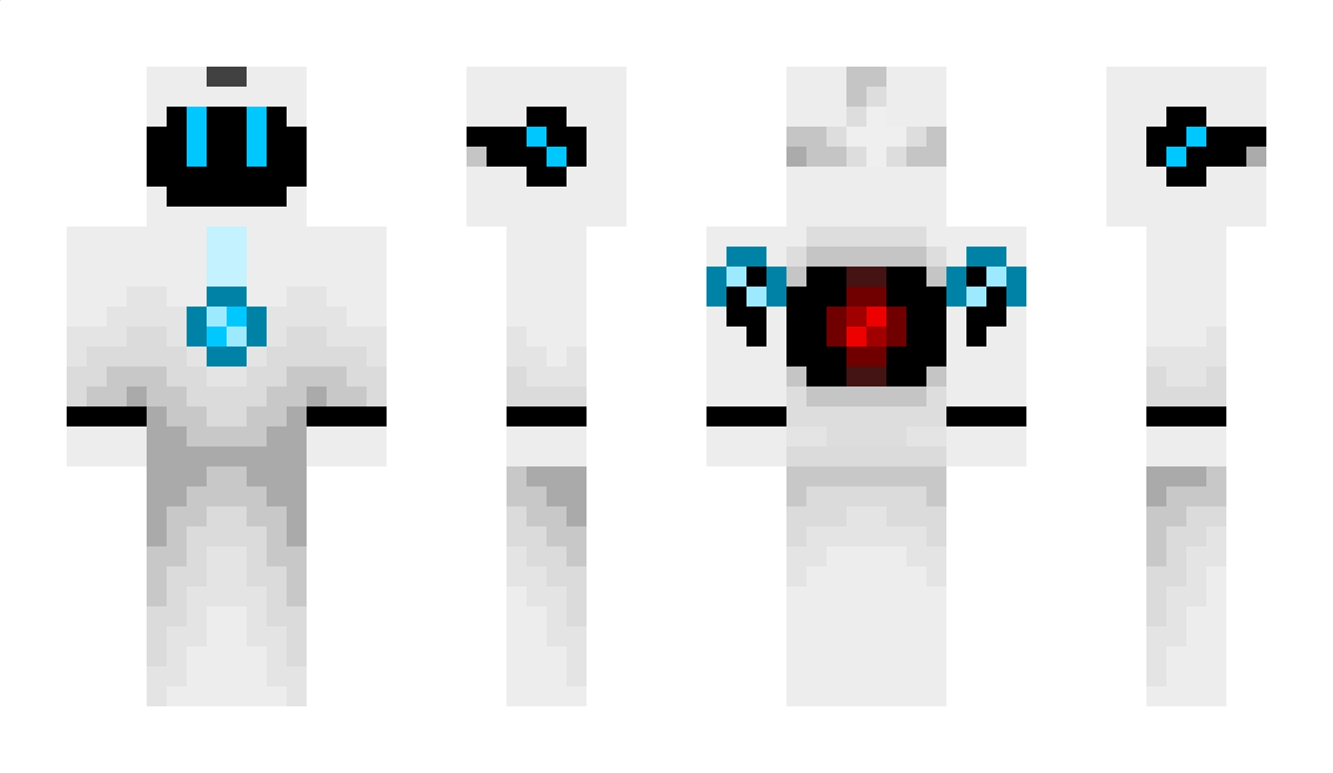 B2B_Az Minecraft Skin