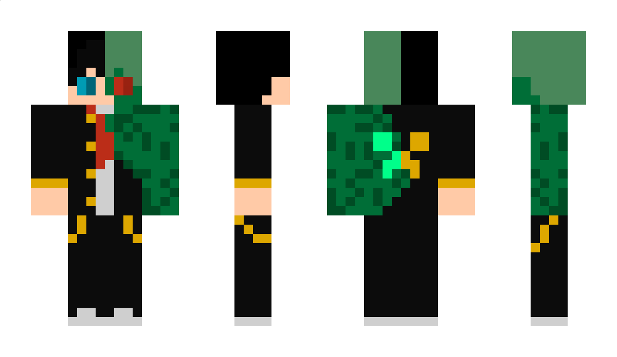 Daniel_Osorio Minecraft Skin