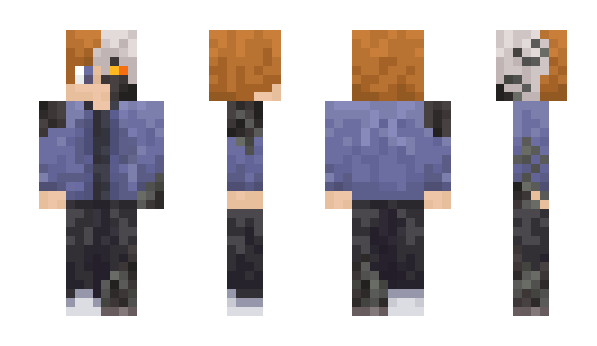 Slywheat Minecraft Skin