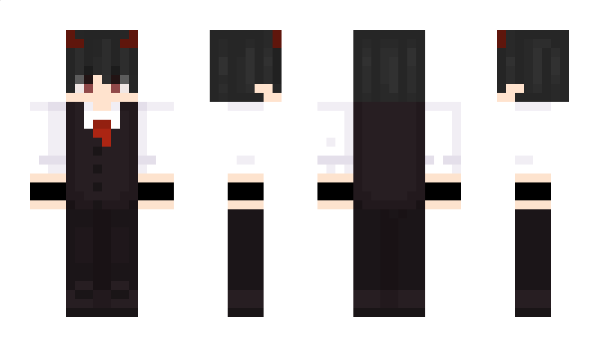 PXTXRASAN Minecraft Skin