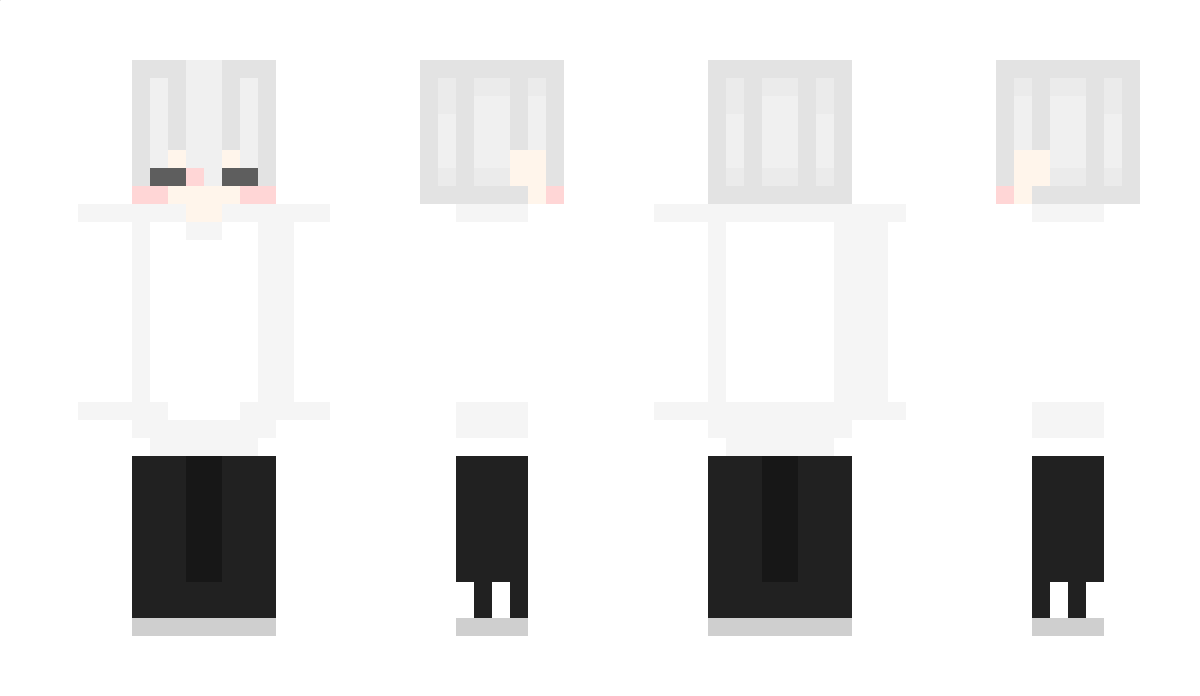 noctax Minecraft Skin