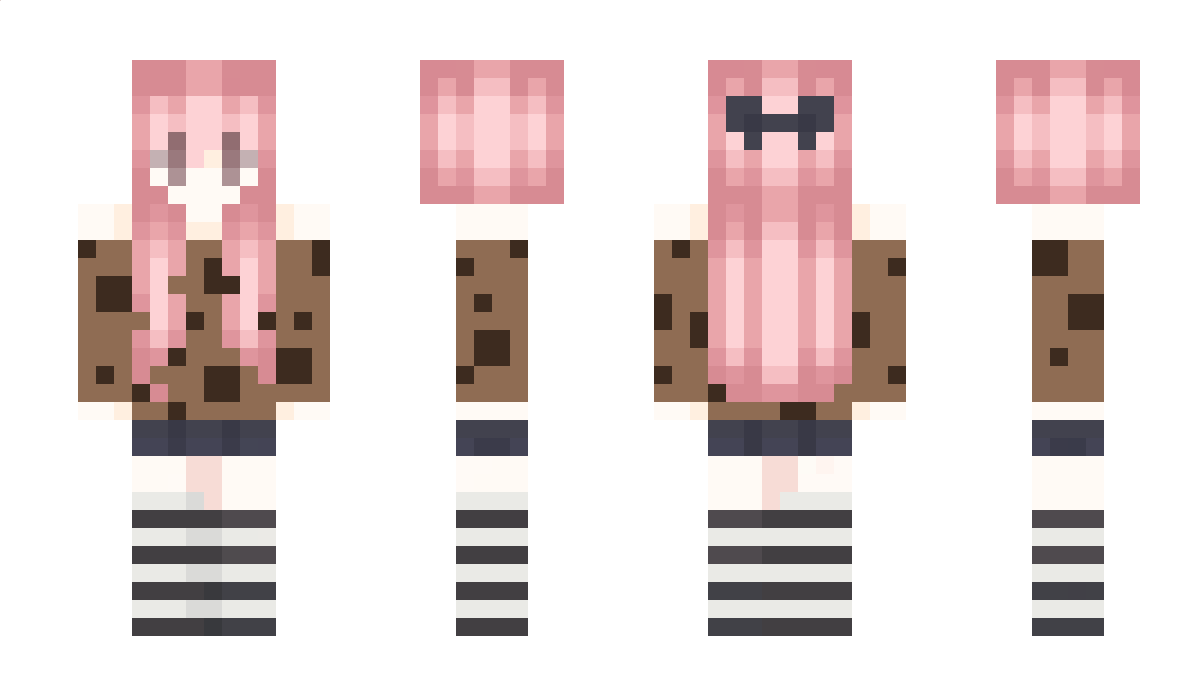 CoolAlex Minecraft Skin