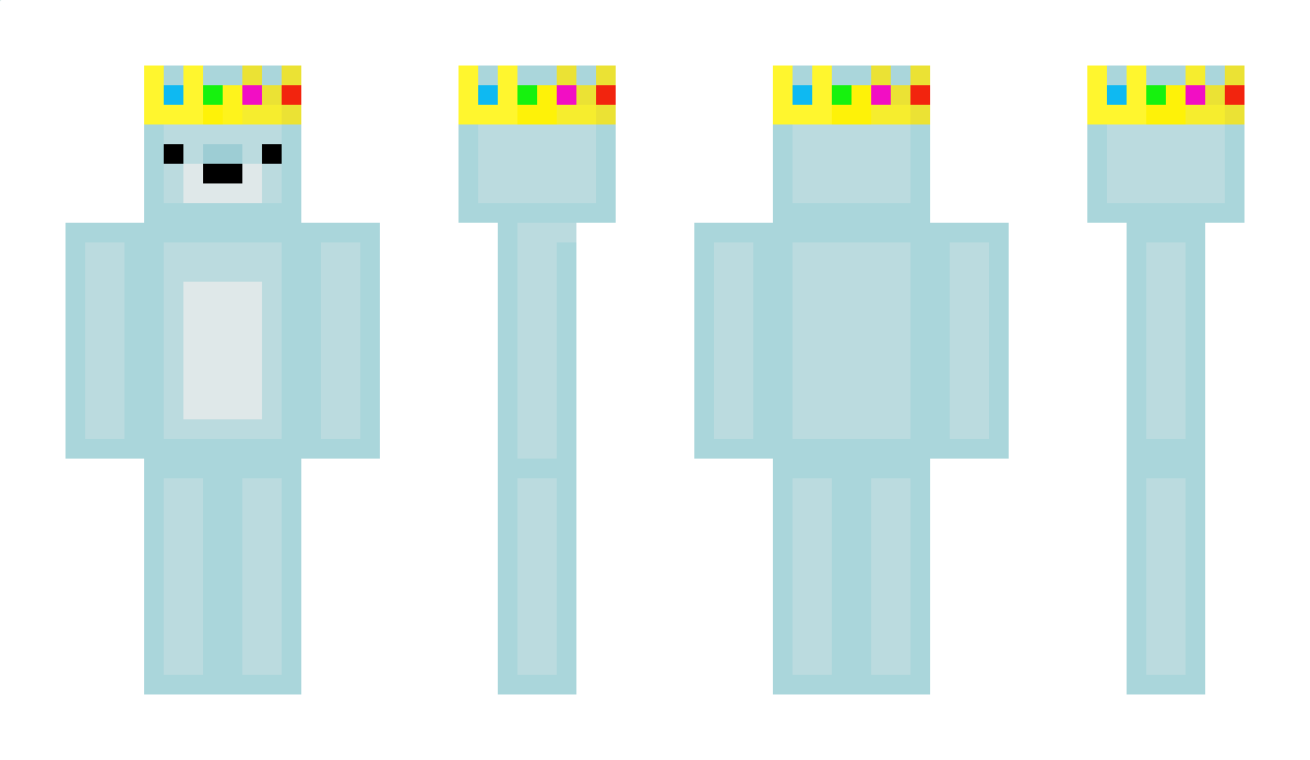 iffets296 Minecraft Skin