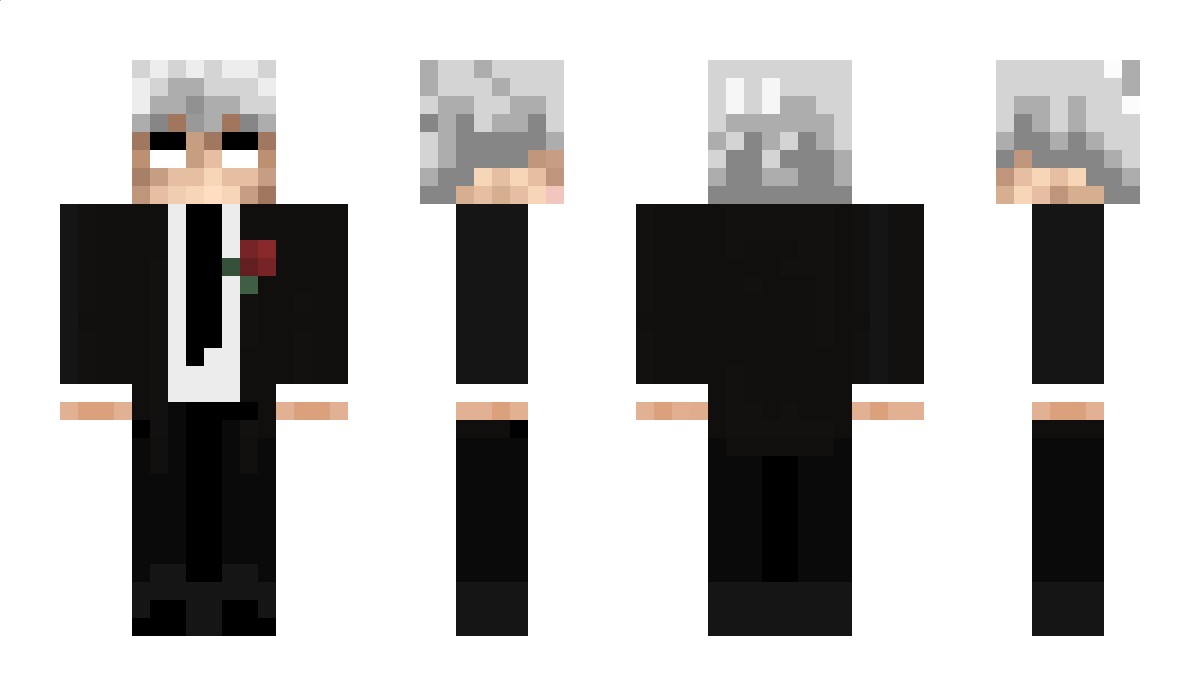 thomasdeking999 Minecraft Skin