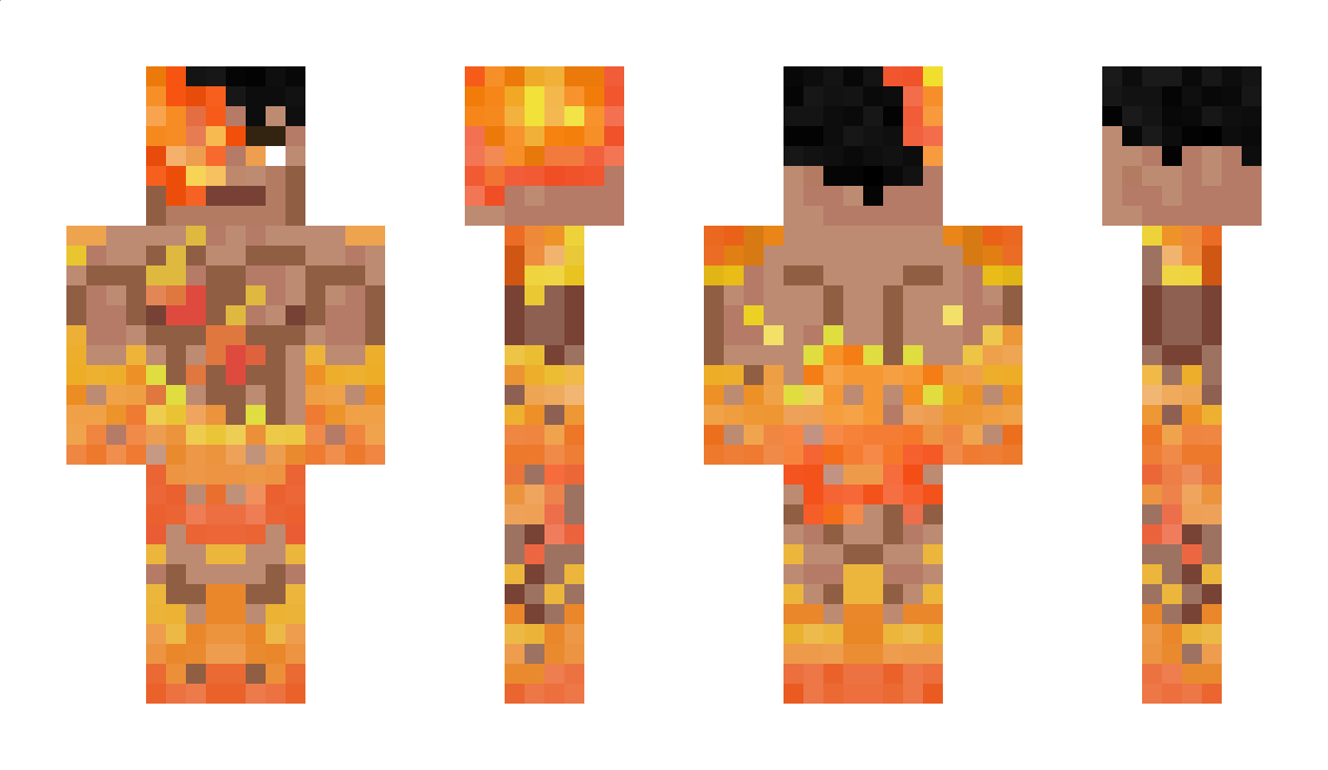 sasue Minecraft Skin
