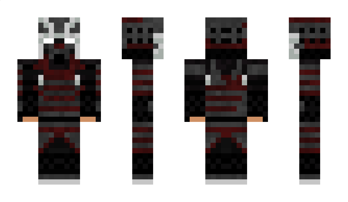 bigkrd Minecraft Skin