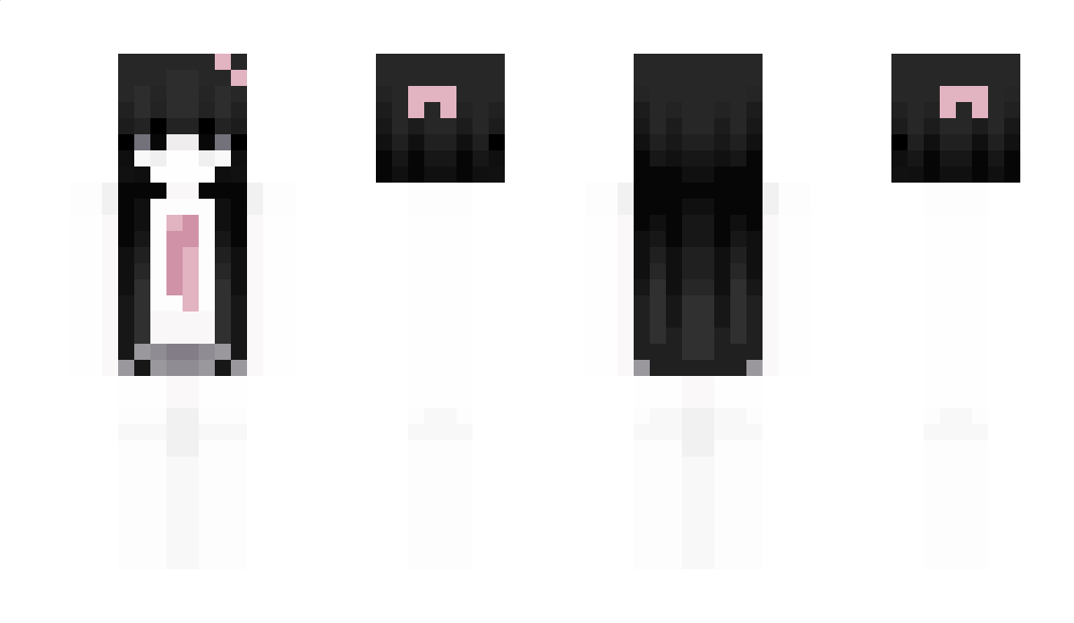 Lyz Minecraft Skin