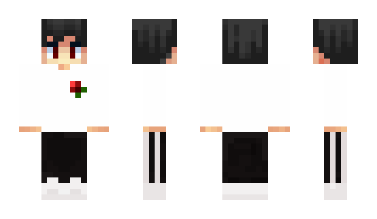 re4l Minecraft Skin