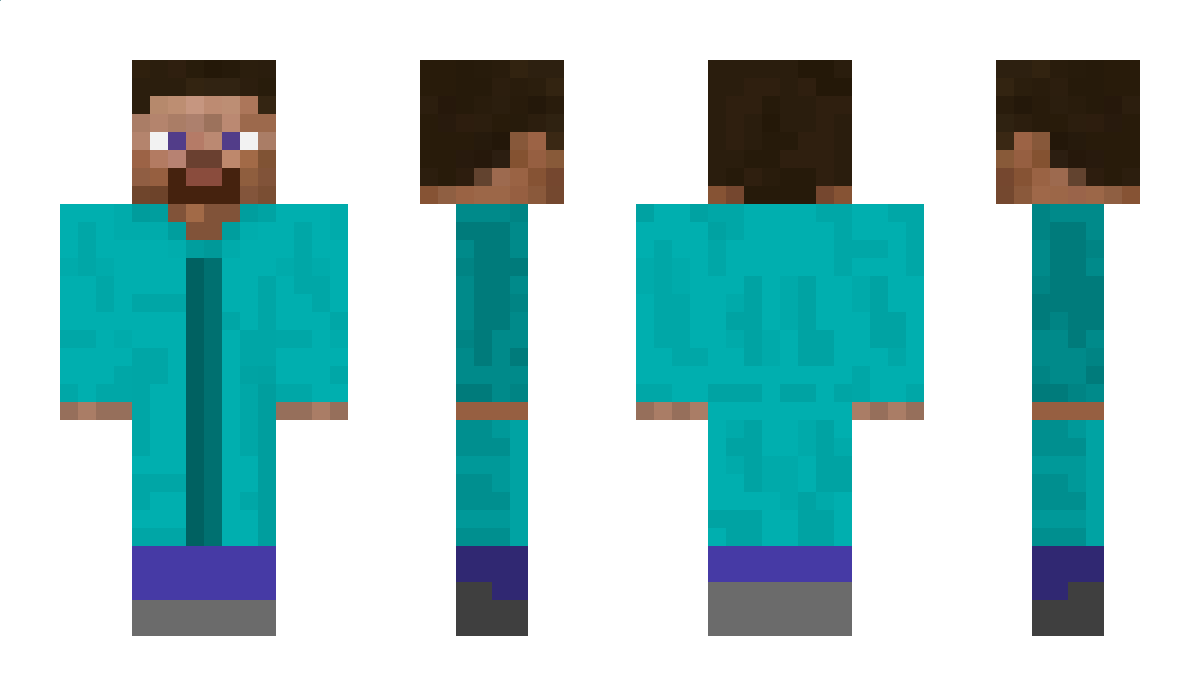 Aiona Minecraft Skin