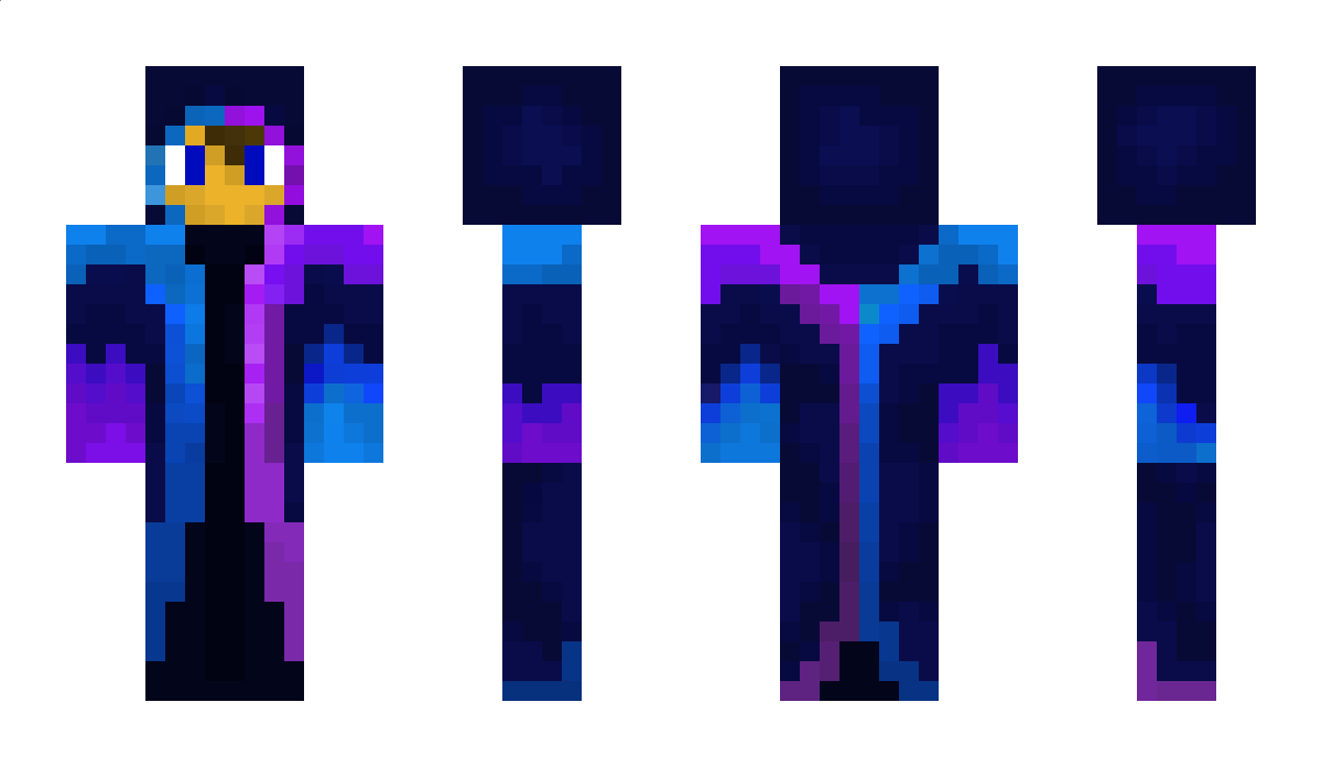 renz0 Minecraft Skin