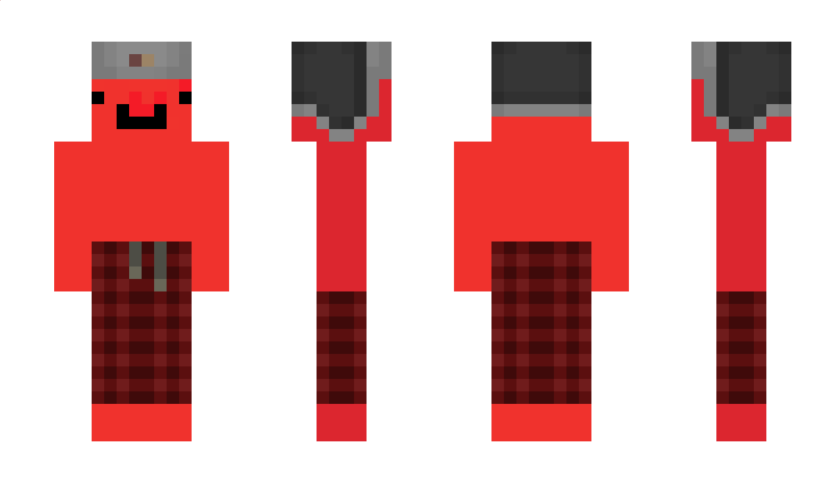 A4DIT Minecraft Skin