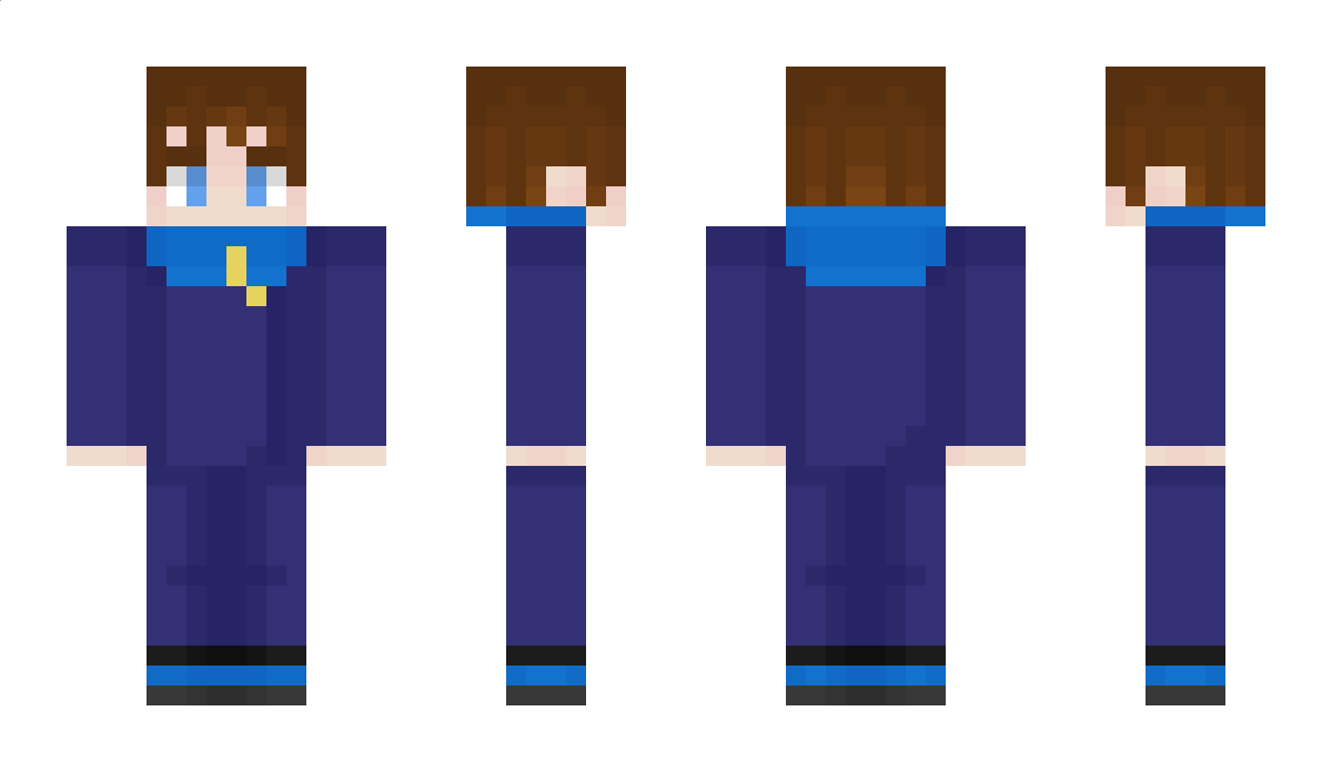 1JanMalte Minecraft Skin