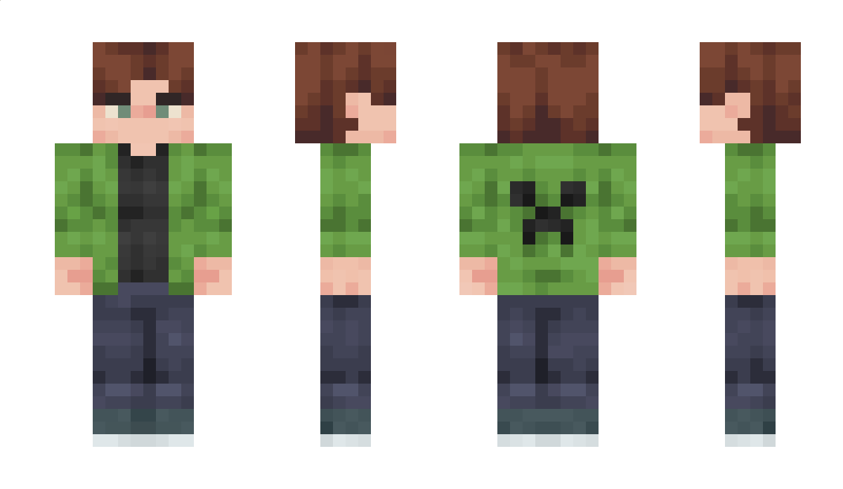 im1rking Minecraft Skin