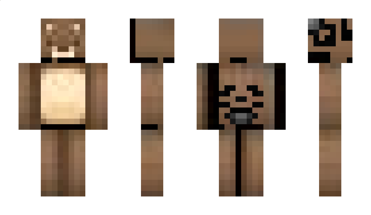 itsarielxr Minecraft Skin