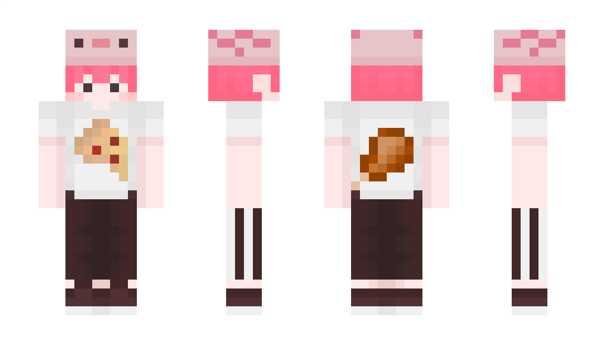 dgdd Minecraft Skin