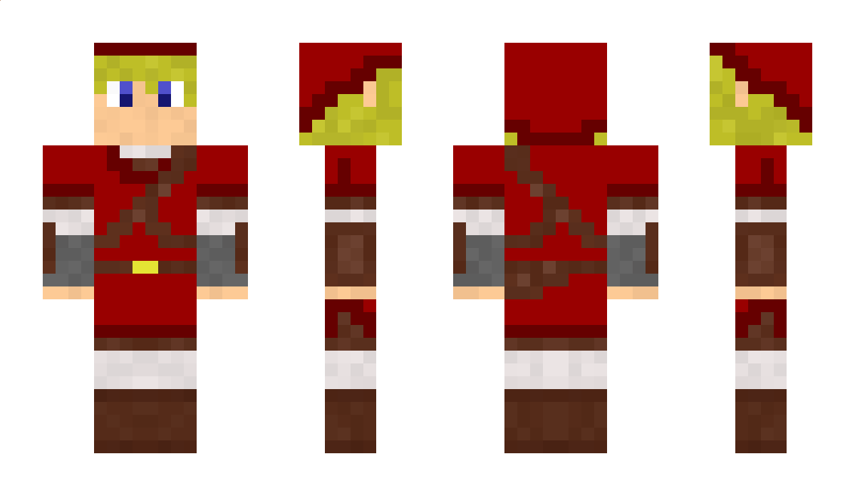 cookie10 Minecraft Skin