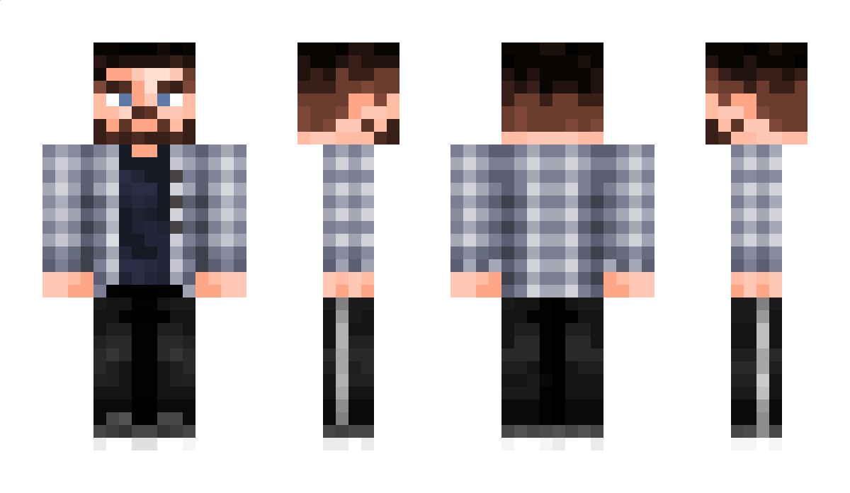 itsFeles Minecraft Skin