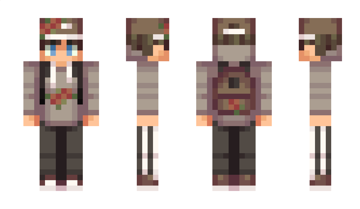 daddyjstevens Minecraft Skin