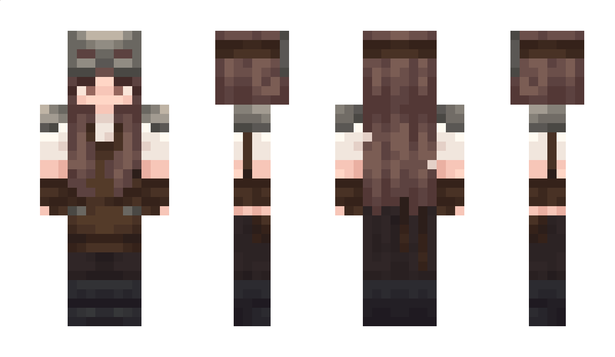 Equu_ Minecraft Skin