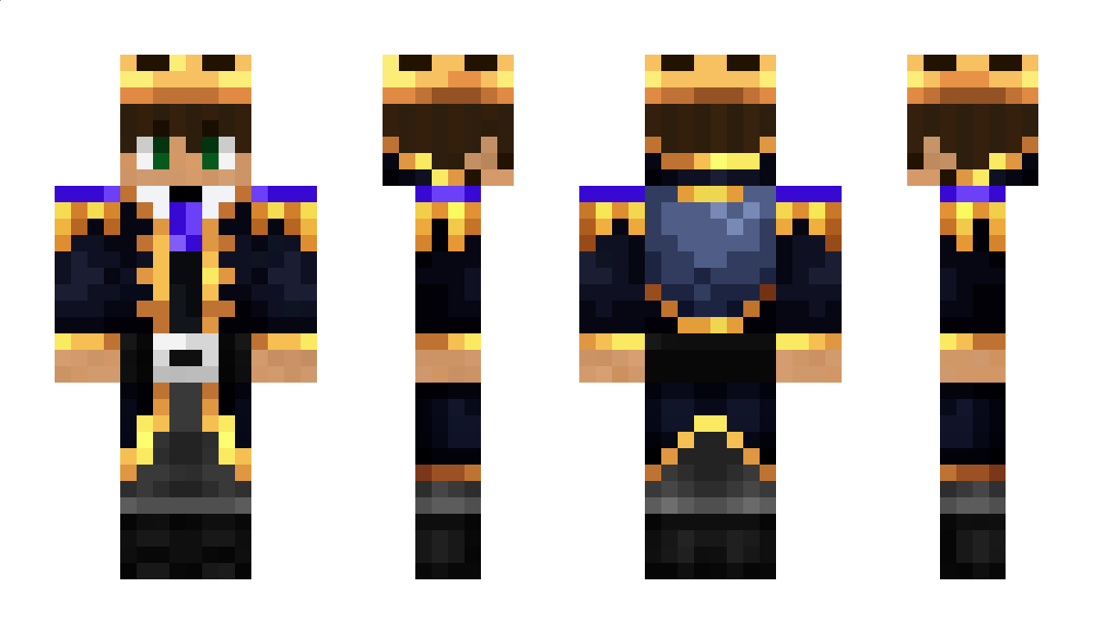 OskarCk Minecraft Skin