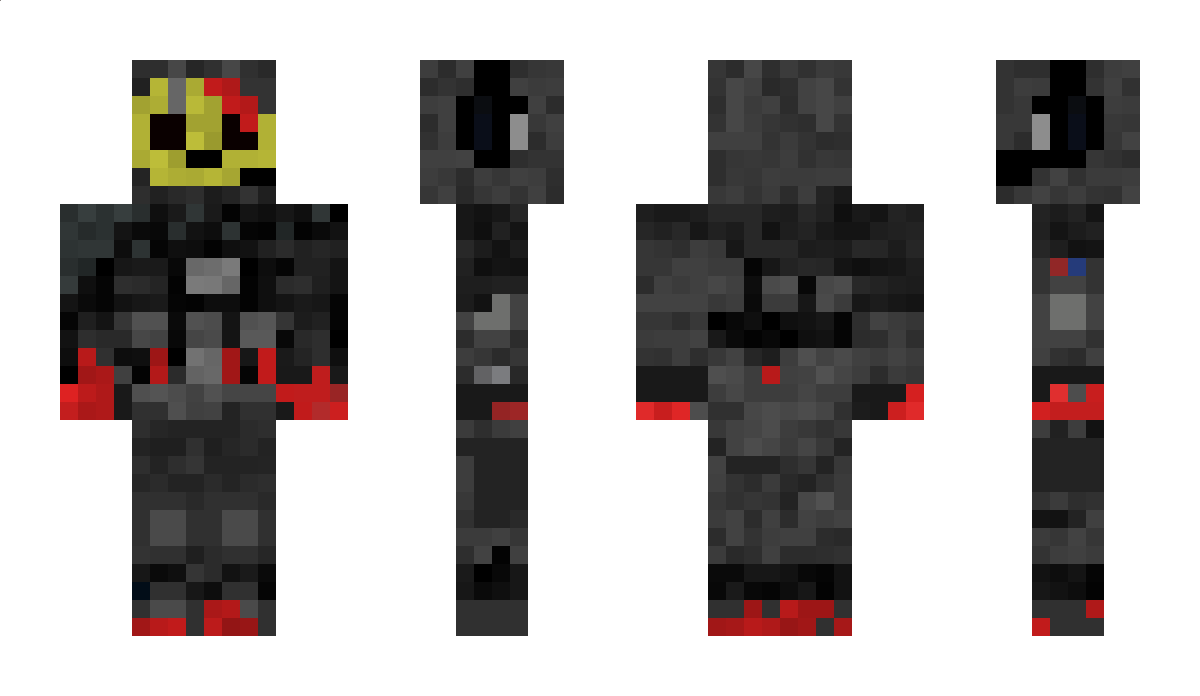 Waterbob767 Minecraft Skin