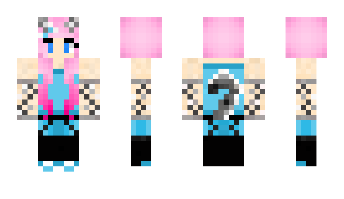 Sylve_ Minecraft Skin