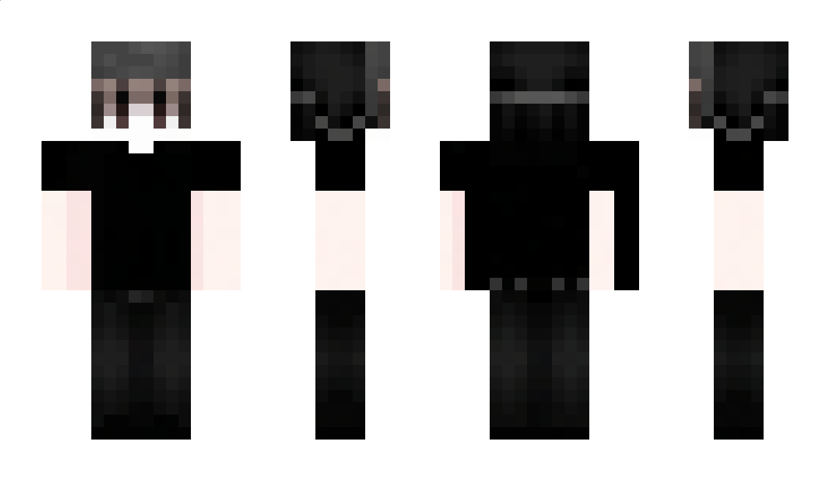 MugBW Minecraft Skin