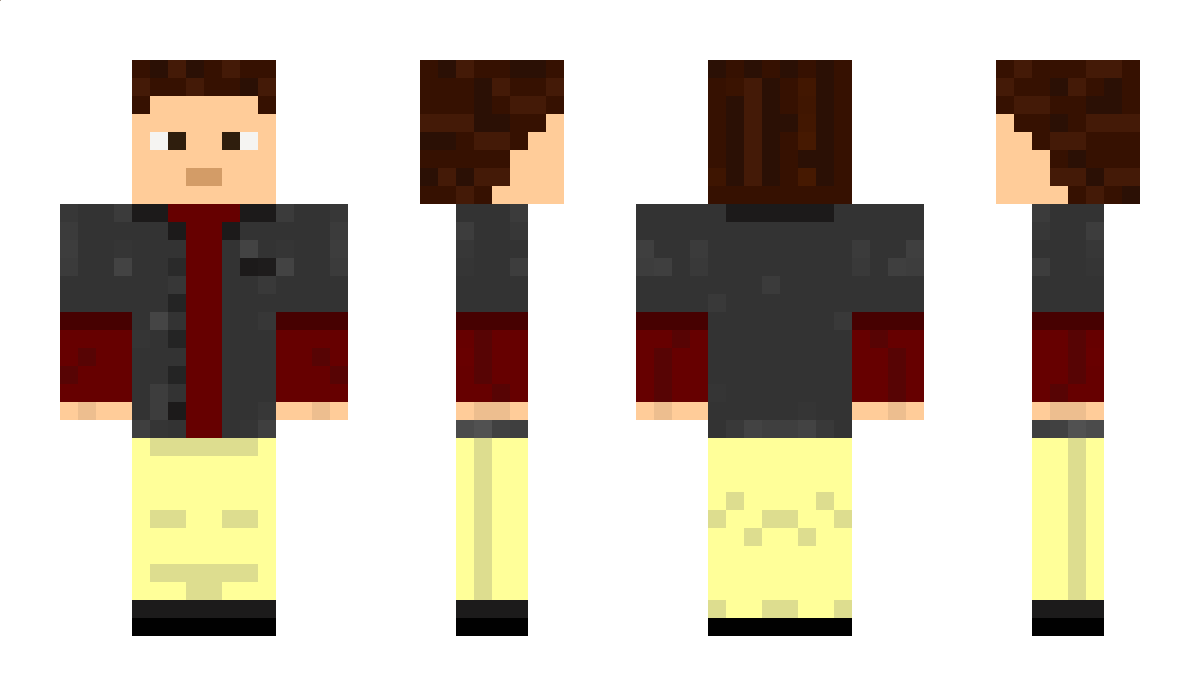 Freddyyy Minecraft Skin