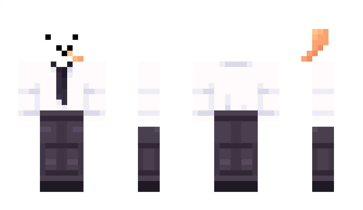 Yodelmaestro Minecraft Skin