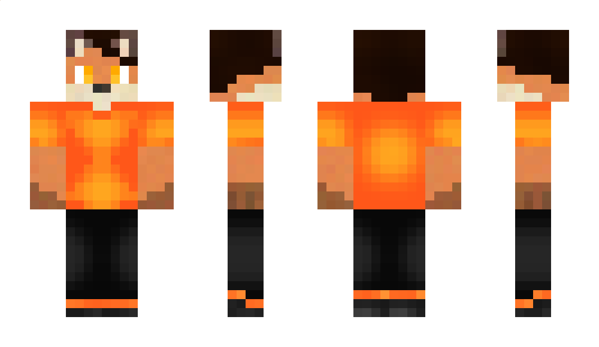 Alenigma Minecraft Skin