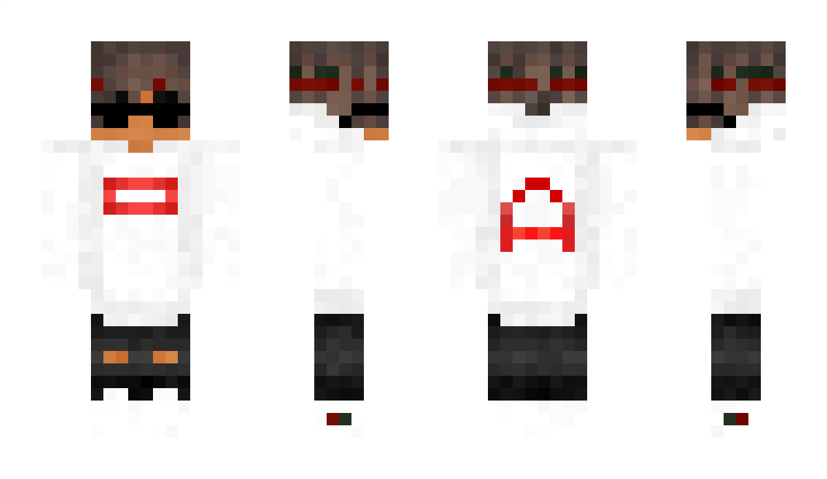 AliveXD_ Minecraft Skin