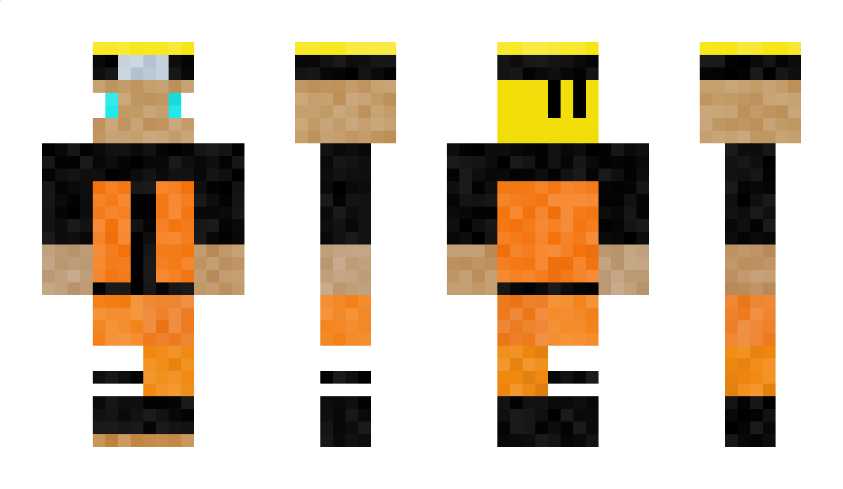 ItsStefan Minecraft Skin