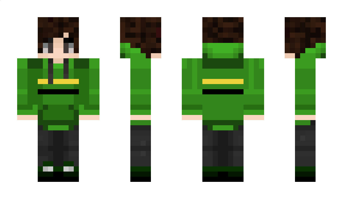 Cubbro_ Minecraft Skin