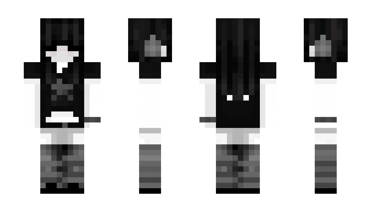 Naroxel Minecraft Skin