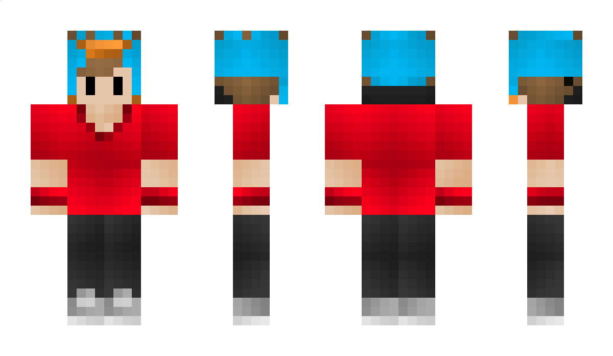 Teuxs171 Minecraft Skin