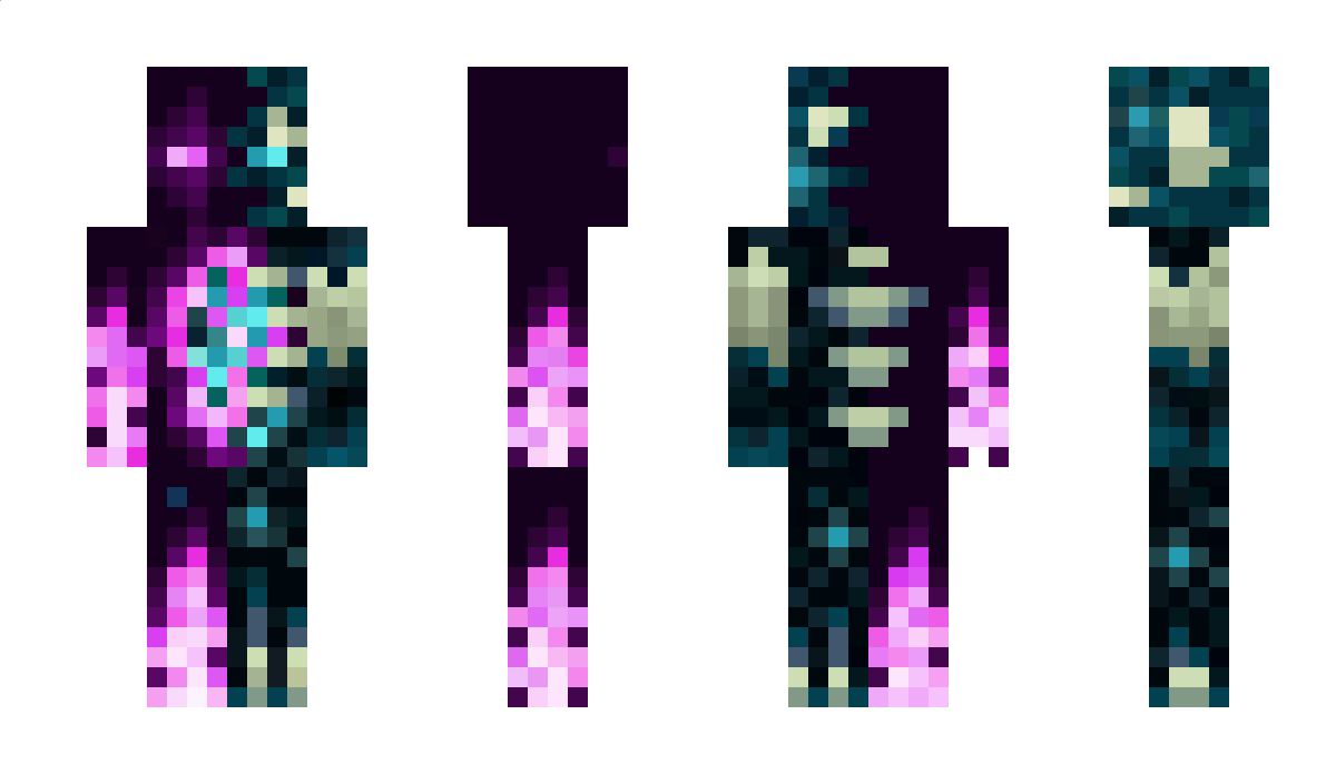 Gamestarlight1 Minecraft Skin