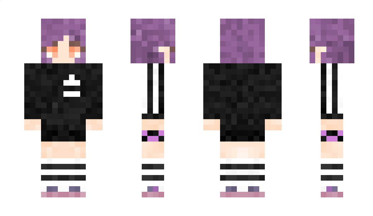 MooncakeVt Minecraft Skin