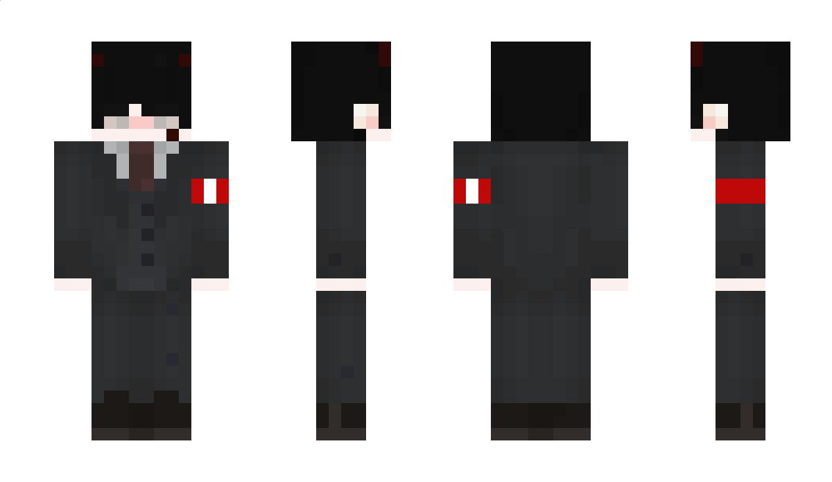 Marcus_224 Minecraft Skin