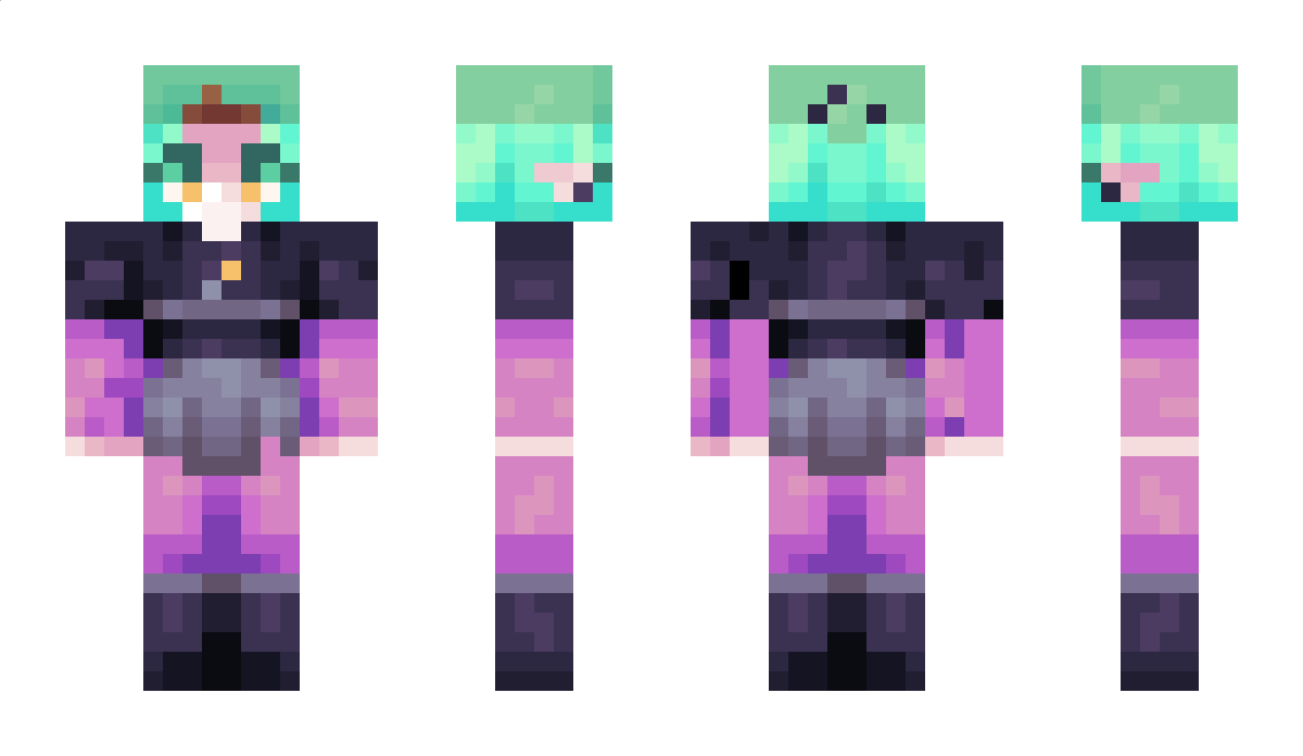 MilkBox224 Minecraft Skin