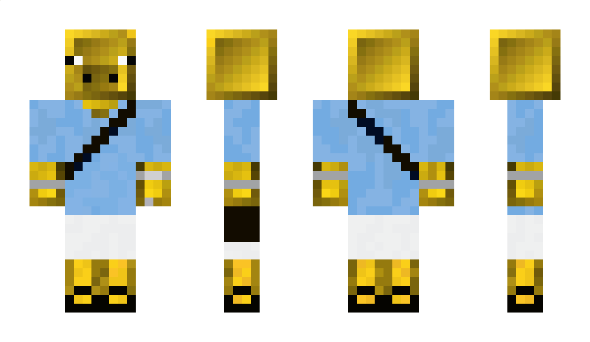 JungSeong Minecraft Skin