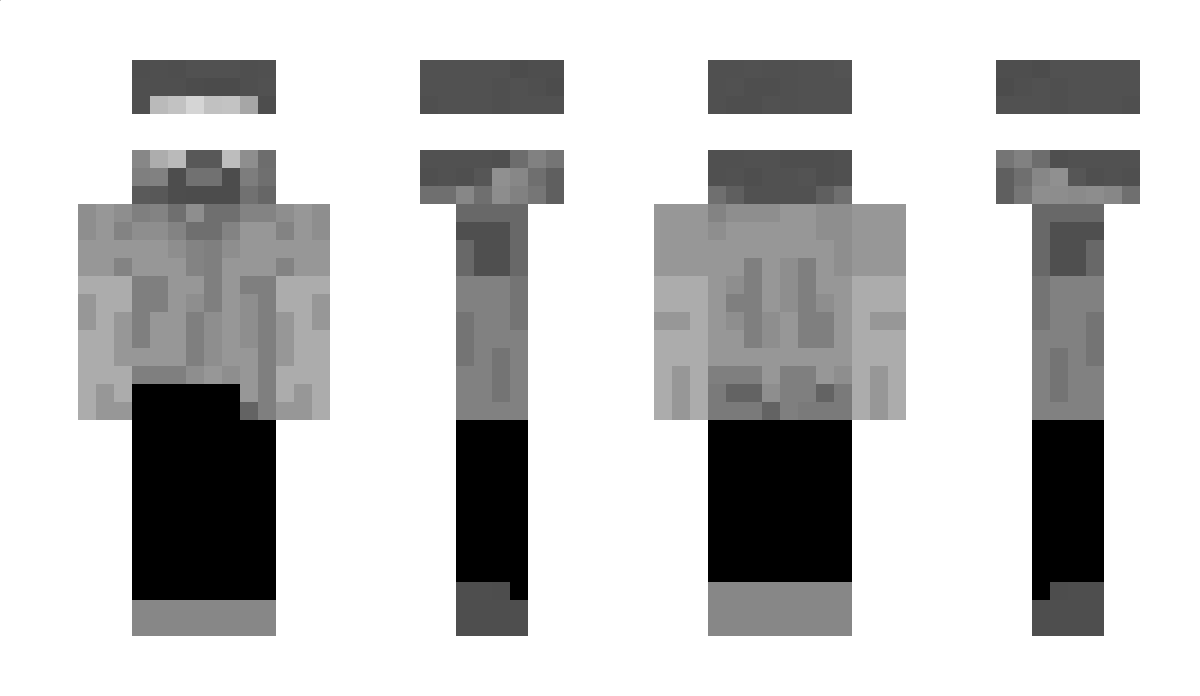 CouldBeYaif Minecraft Skin