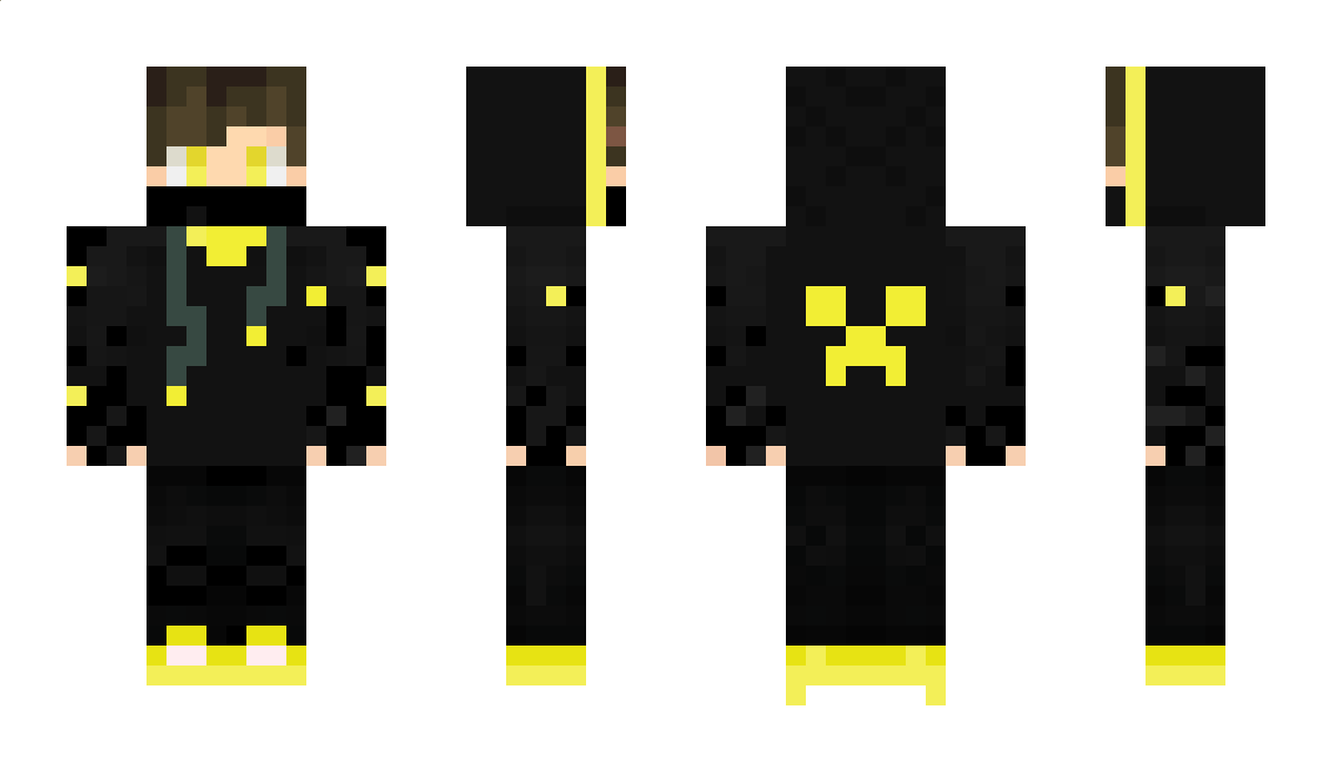 ToniBesui Minecraft Skin