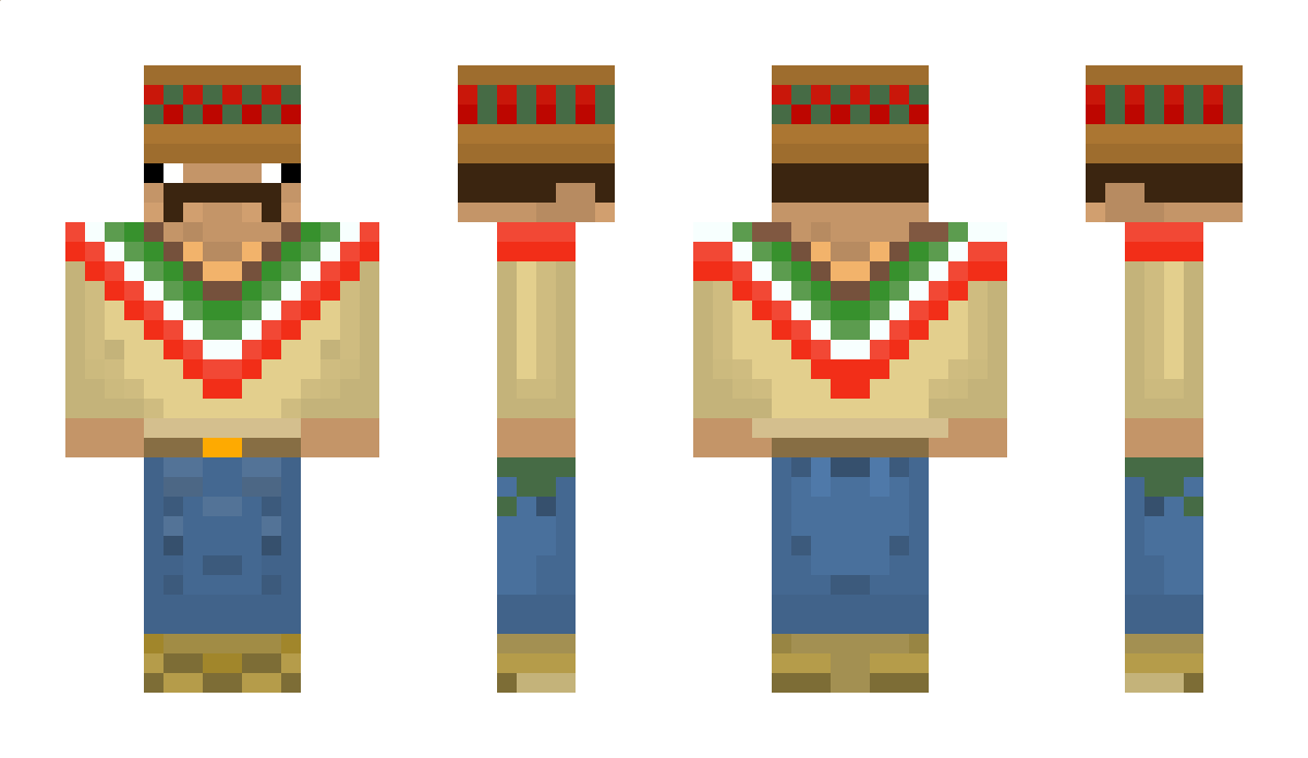 Velmry Minecraft Skin