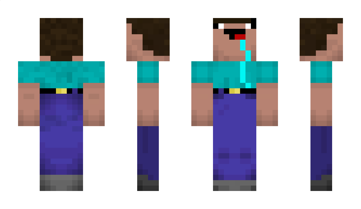 Azpen Minecraft Skin