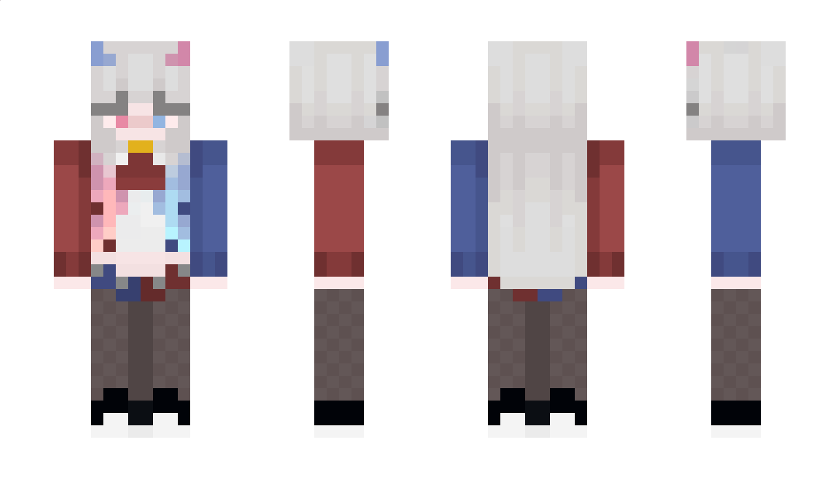 Shynesses Minecraft Skin