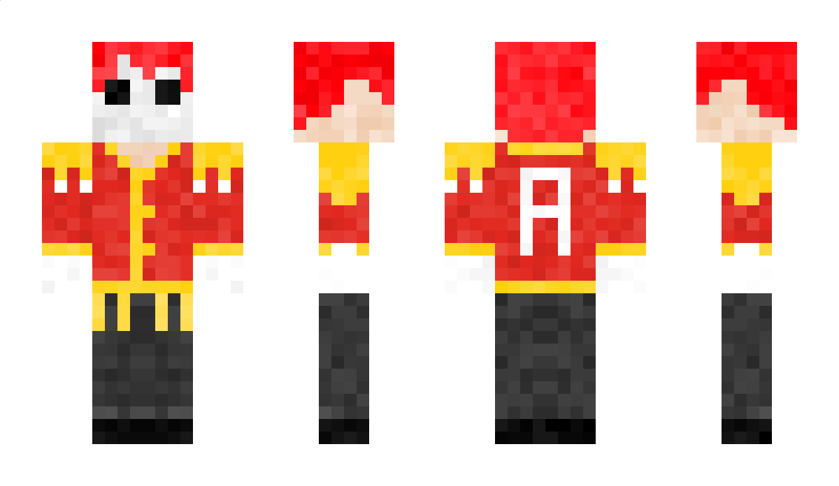 Christian_MCC Minecraft Skin