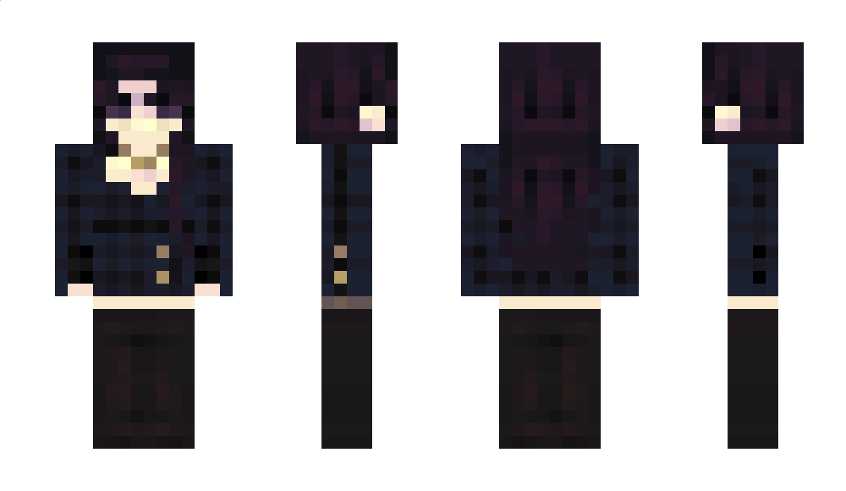 Cirqve Minecraft Skin