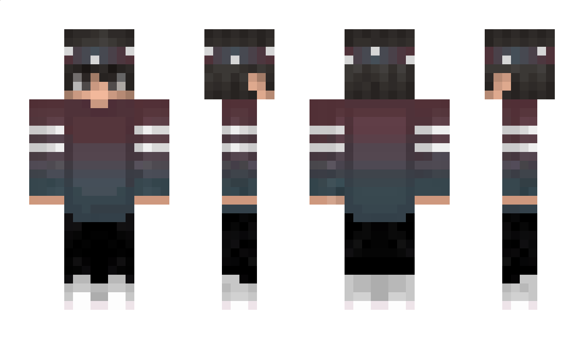 Vetoxx Minecraft Skin